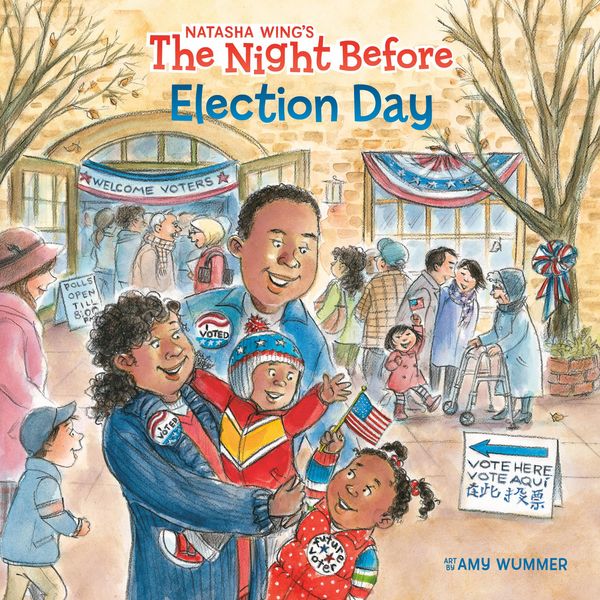 Produktbild: The Night Before Election Day