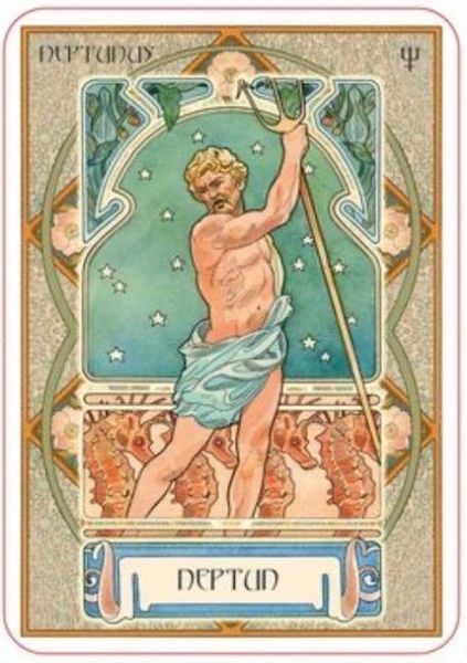 Produktbild: Orakel der Astrologie