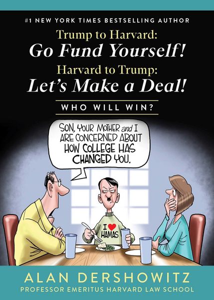 Produktbild: Trump to Harvard: Go Fund Yourself!