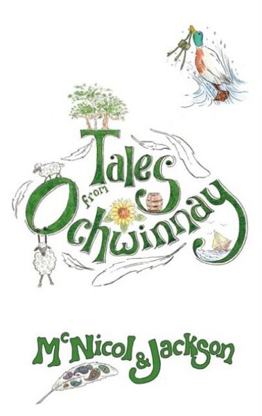 Produktbild: Tales from Ochwinnay