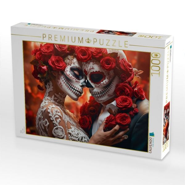 Produktbild: CALVENDO Puzzle Siete | 1000 Teile Lege-Gr&ouml;&szlig;e 64x48cm Foto-Puzzle f&uuml;r gl&uuml;ckliche Stunden