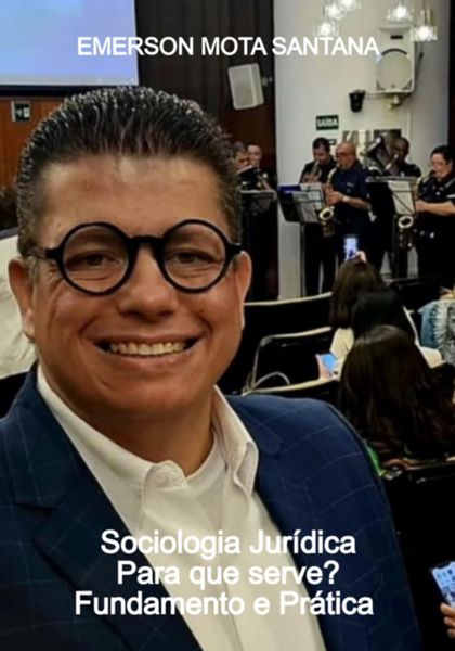 Produktbild: Sociologia Jur&iacute;dica