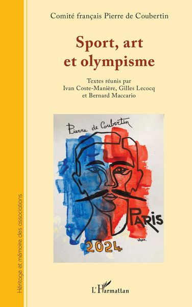 Produktbild: Sport, art et olympisme