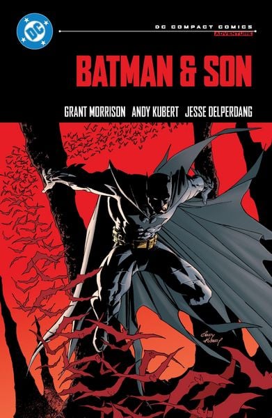 Produktbild: Batman & Son: DC Compact Comics Edition