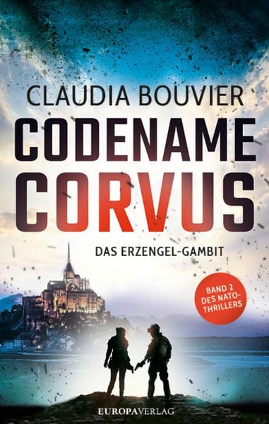 Produktbild: Codename Corvus - Das Erzengel-Gambit