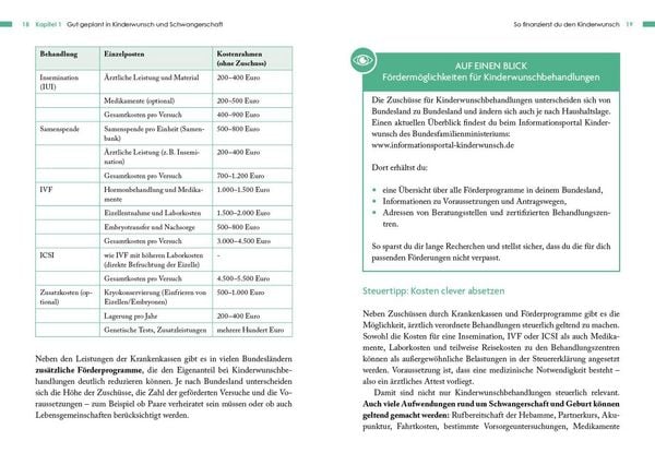 Produktbild: Finanzen & Rechtliches rund ums Baby