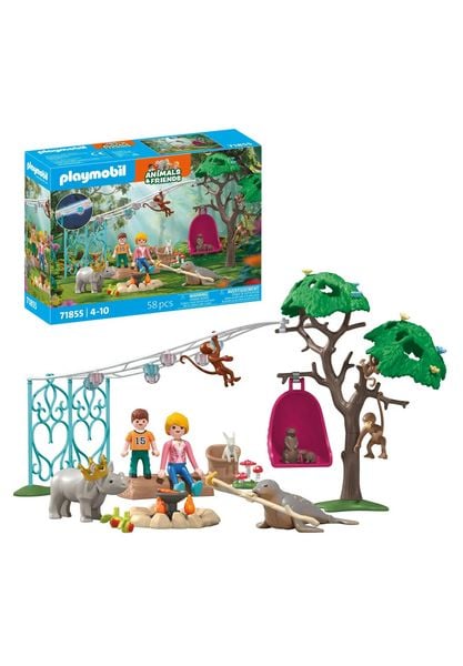 PLAYMOBIL 71855 Lustige Geburtstagsparty