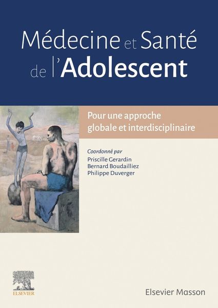 Produktbild: M&eacute;decine et sant&eacute; de l'adolescent
