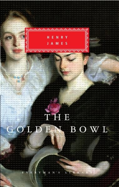 Produktbild: The Golden Bowl