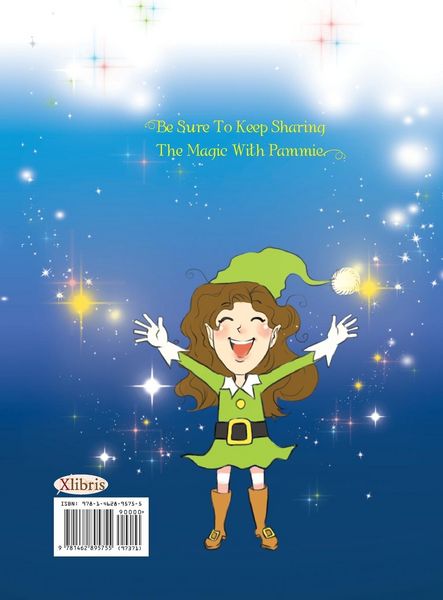 Produktbild: Pammie Discovers Reindeer Dust