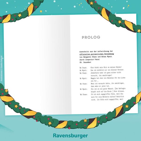 Produktbild: The Most Wonderful Crime of the Year