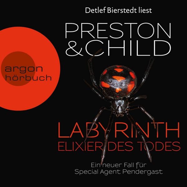 Produktbild: Labyrinth &ndash; Elixier des Todes