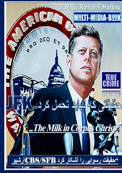 Produktbild: JFK - ______ __ _____ ____ ___
