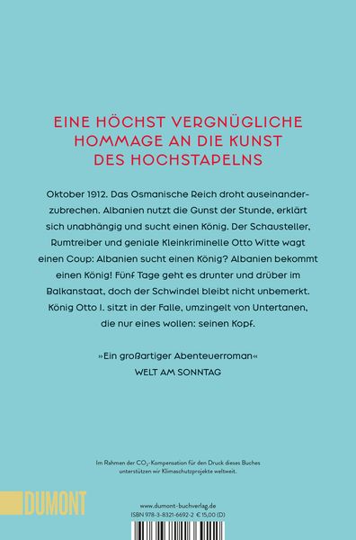 Produktbild: K&ouml;nig von Albanien