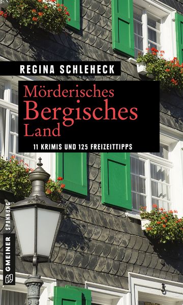 Produktbild: M&ouml;rderisches Bergisches Land