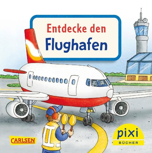 Produktbild: Pixi "Entdecke" Adventskalender
