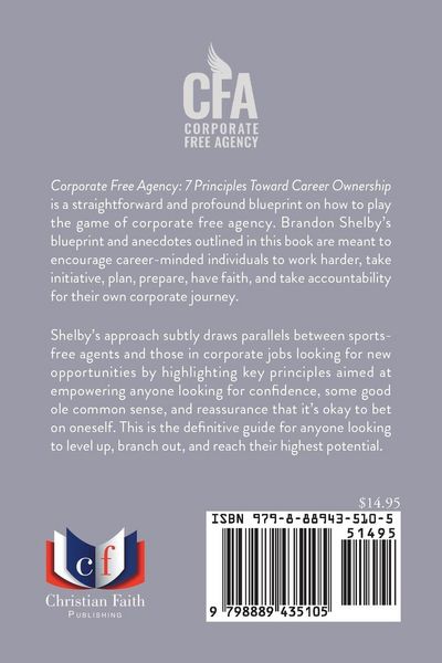 Produktbild: Corporate Free Agency