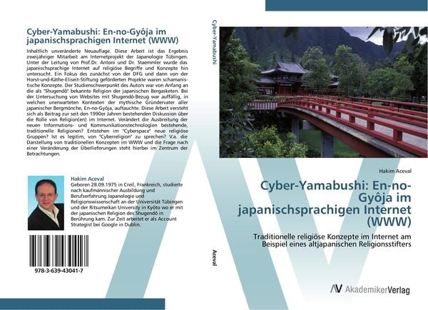 Produktbild: Cyber-Yamabushi: En-no-Gy&ocirc;ja im japanischsprachigen Internet (WWW)