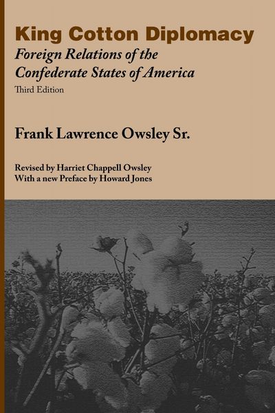 Produktbild: King Cotton Diplomacy