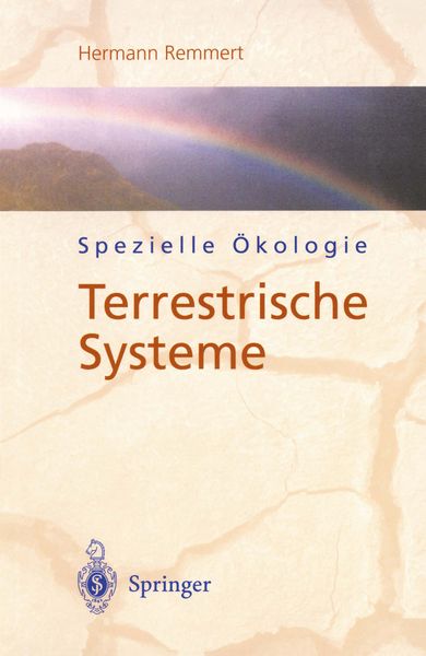 Produktbild: Spezielle &Ouml;kologie