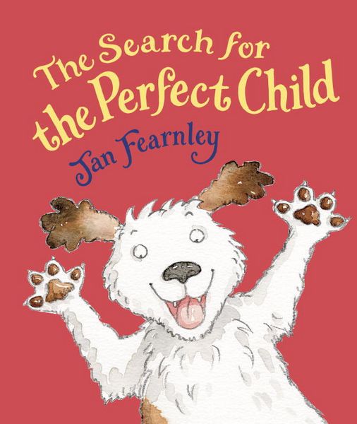 Produktbild: The Search for the Perfect Child