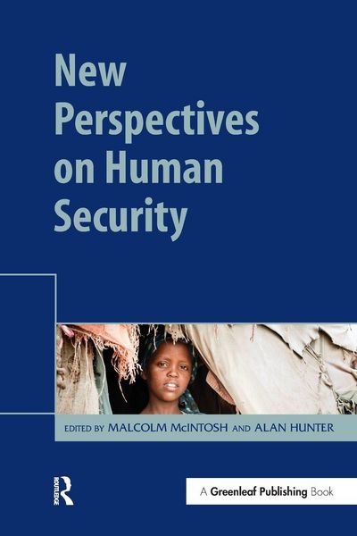 Produktbild: New Perspectives on Human Security