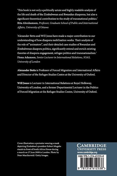 Produktbild: Mobilising the Diaspora