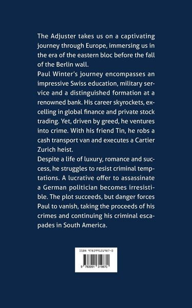 Produktbild: The Adjuster