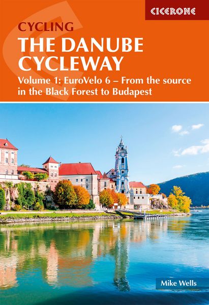Produktbild: The Danube Cycleway Volume 1