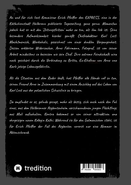 Produktbild: Karl Lost: Im Schatten