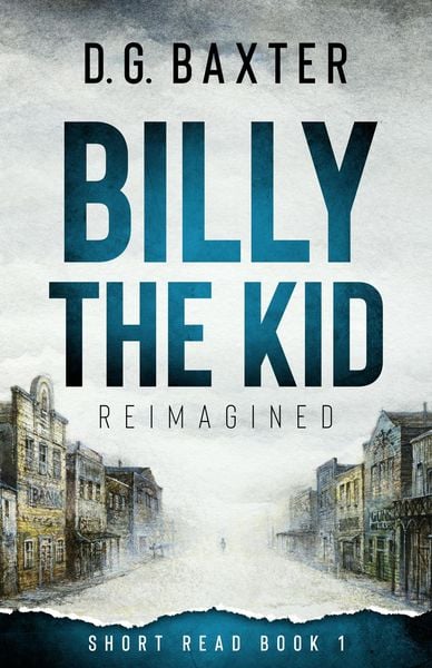 Produktbild: Billy The Kid Reimagined