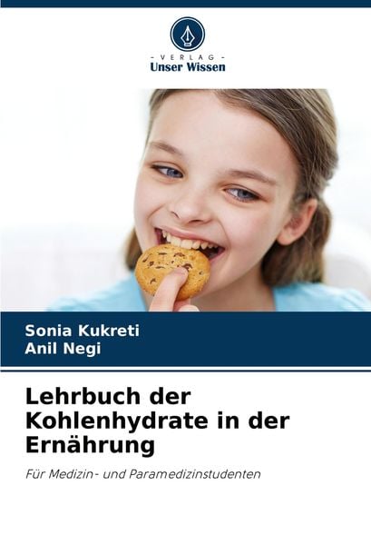 Produktbild: Lehrbuch der Kohlenhydrate in der Ern&auml;hrung