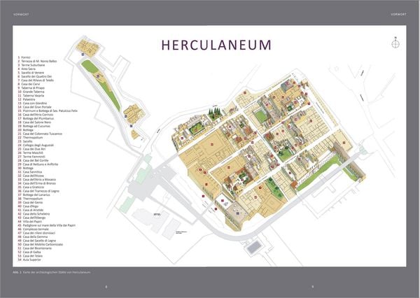 Produktbild: Herculaneum
