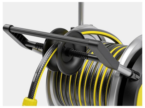 Produktbild: K&auml;rcher Home & Garden 2.645-368.0 HT 5.20M Set 20m 1/2 Zoll 1 St. Schwarz Schlauchwagen