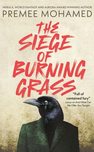 Produktbild: The Siege of Burning Grass