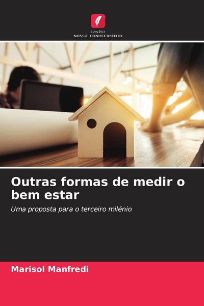 Produktbild: Outras formas de medir o bem estar