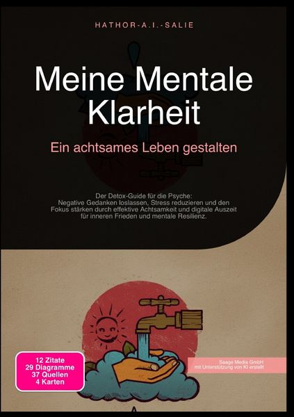 Produktbild: Meine Mentale Klarheit: Ein achtsames Leben gestalten