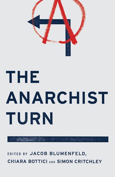 Produktbild: The Anarchist Turn