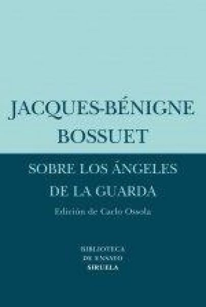 Produktbild: Sobre los &aacute;ngeles de la guarda