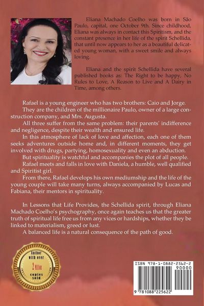 Produktbild: Lessons That Life Provides