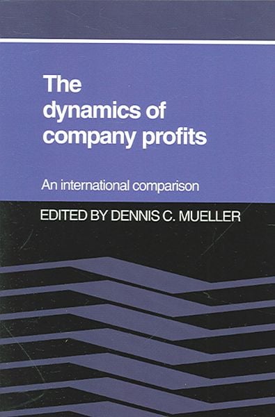 Produktbild: The Dynamics of Company Profits