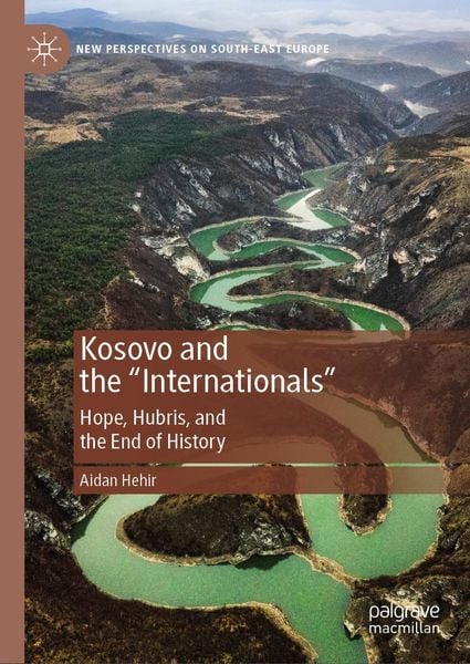 Produktbild: Kosovo and the "Internationals"