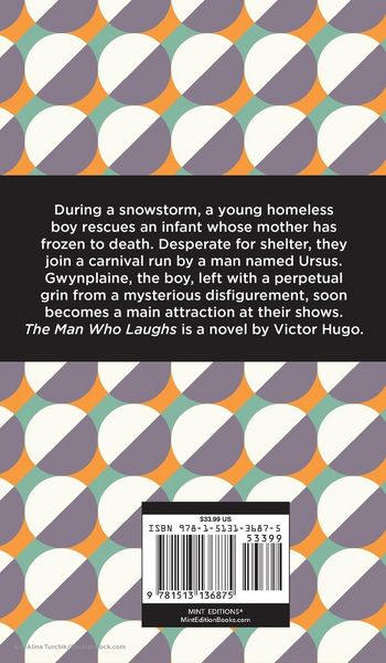 Produktbild: The Man Who Laughs