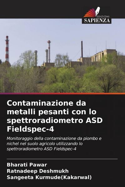 Produktbild: Contaminazione da metalli pesanti con lo spettroradiometro ASD Fieldspec-4