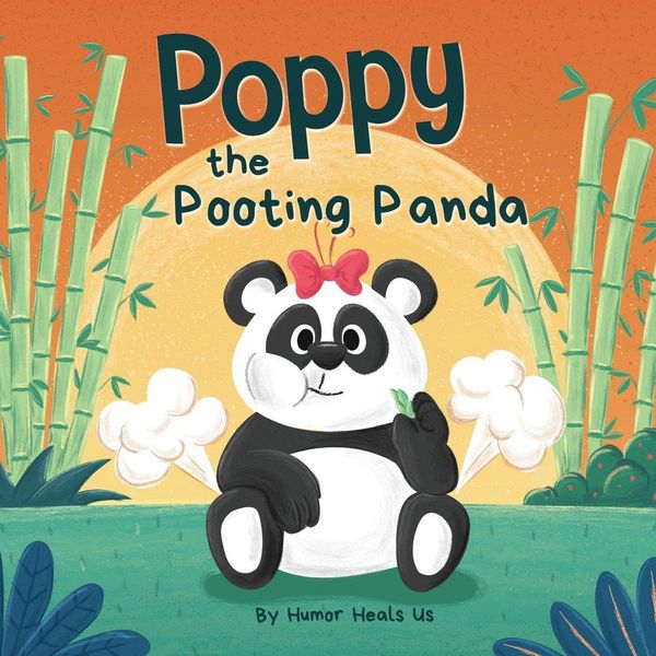 Produktbild: Poppy the Pooting Panda