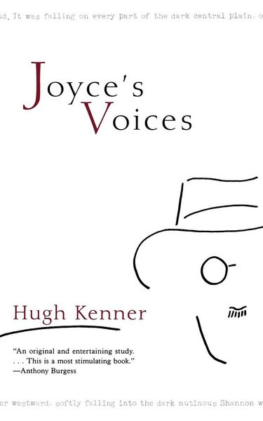Produktbild: Joyce's Voices