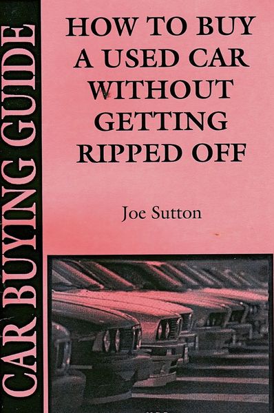 Produktbild: How to Buy a Used Car Without Getting Ripped Off