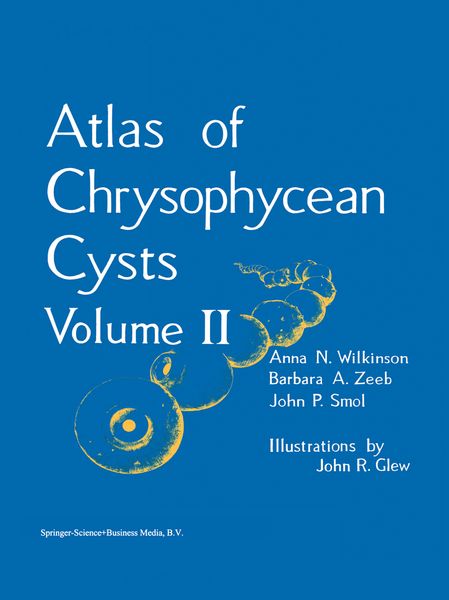 Produktbild: Atlas of Chrysophycean Cysts