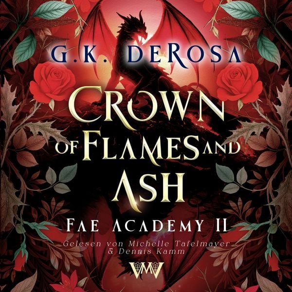 Produktbild: Crown of Flames and Ash