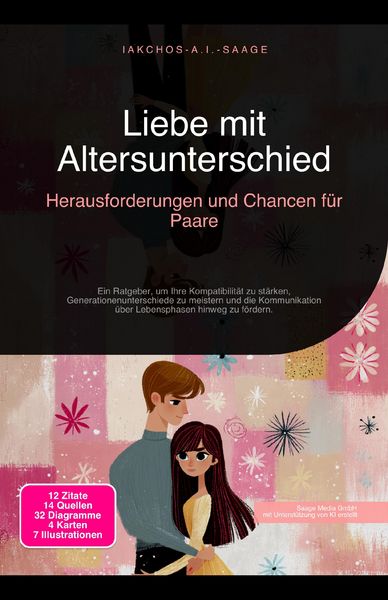 Produktbild: Liebe mit Altersunterschied